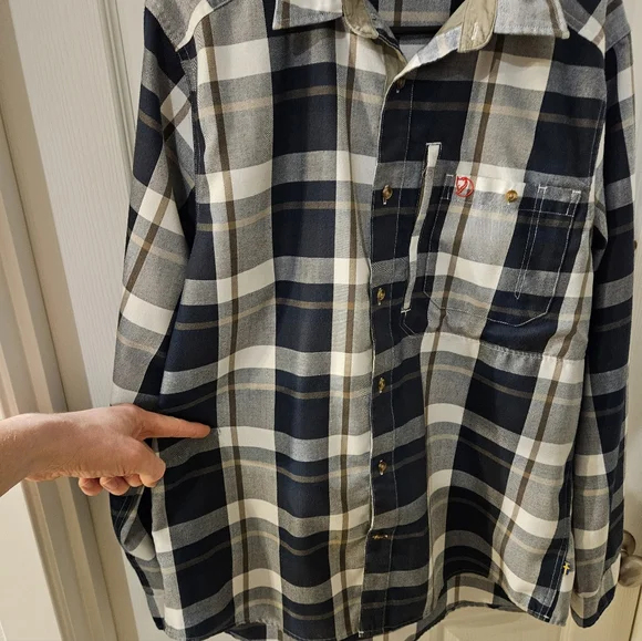 Set Of 3 Fjallglim Shirts - Size Large